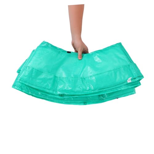Housse de trampoline ronde ORFOFE de remplacement imperméable en éponge - 4