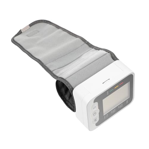 Mikinona Tensiomètre au Poignet Numérique 1Pc Brassard...