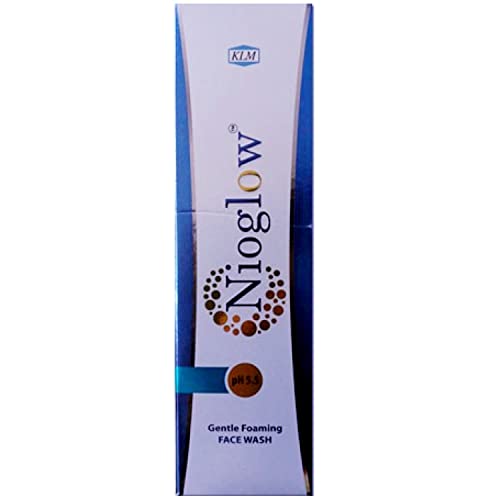 Image of YEUDEU Nioglow Foaming Face Wash (60 ml)