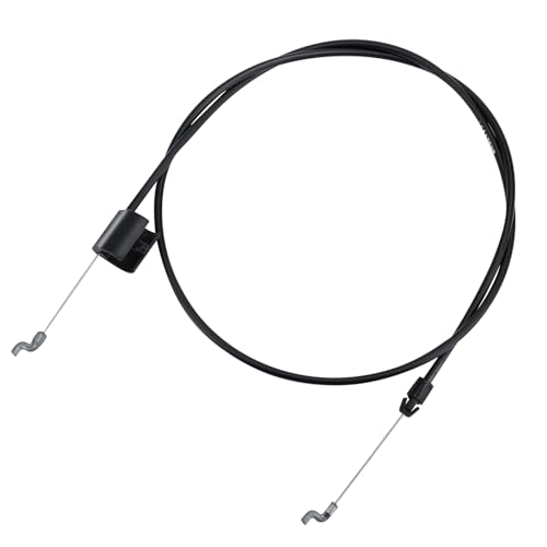 Harbot 532427497 Zone Control Cable for Husqvarna AYP HU775H 775EX 7021P RC 7021 RH HU700L HU800AWD HU725AWD HU775H Craftsman 197740 532197740 427497 Lawn Mower Push Mower Cable