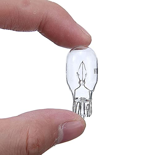 10 Peças T15 W16W 921 955 16W Luz Indicadora De Mudança De Direção Do Carro Luz De Ré De Freio Lâmpa