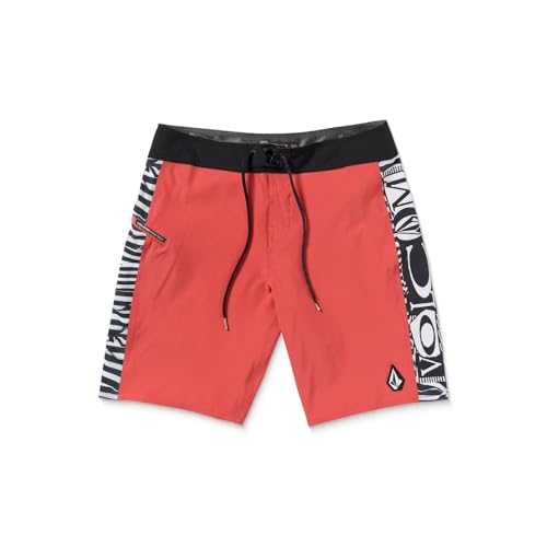 Short de bain Volcom Mod Tech 51 cm pour homme