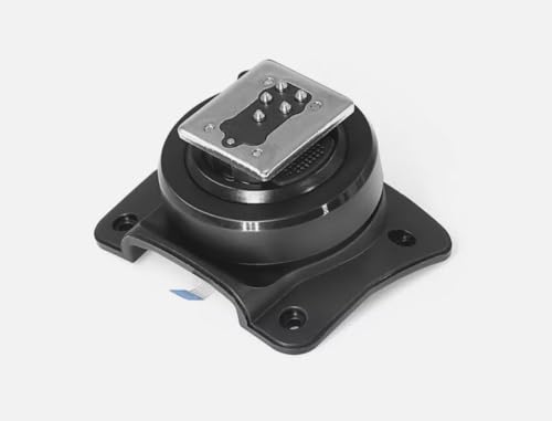 New Genuine Hotshoe Hot Shoe Base Foot Bracket Compatible with Godox TT685 II TT685IIC TT685 II-C for Canon Mount
