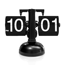 Retro Flip down Clock