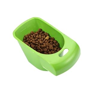 Ashfield harkness airtight pet food storage container up to 30 lbs 36 qt for dog cat bird and other pet food storage easy acces including scoup easy access lightweight keeps pet food fresh  urban country home decor