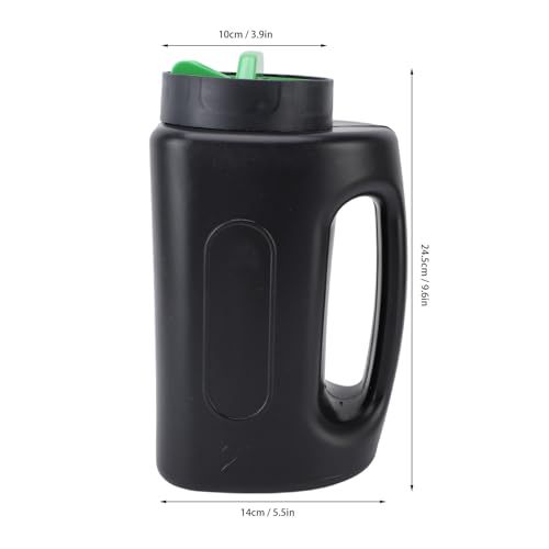 Difusor manual de fertilizante 2L para jardinería miniatura 4