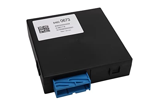 Gm Genuine Parts 84600673 Active Suspension Control Module #TOP21