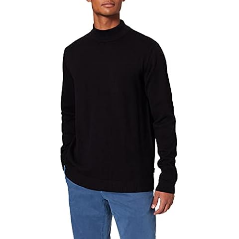 Jack & Jones JJEBASIC Knit Mock Neck Pullover Cover