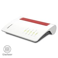FRITZ!Box 5690 | Glasfaser-Router | Wi-Fi 7 bis zu 6,4 GBit/s – Ansicht 2