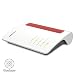 FRITZ!Box 5690 | Glasfaser-Router | Wi-Fi 7 bis zu 6,4 GBit/s