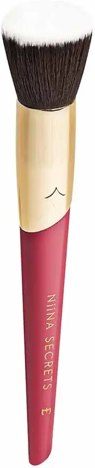Pincel Kabuki para Base Líquida e Cremosa Eudora by Niina Secrets - 1 Un