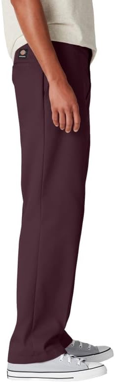 Dickies Men's Skateboarding Regular Fit Twill Pants - Image 3