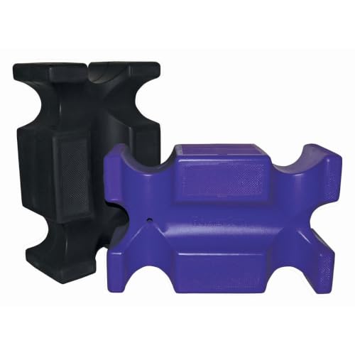 Horsemens Pride JB77 Jolly Pets Jump Block (2 Pack) Purple One Size