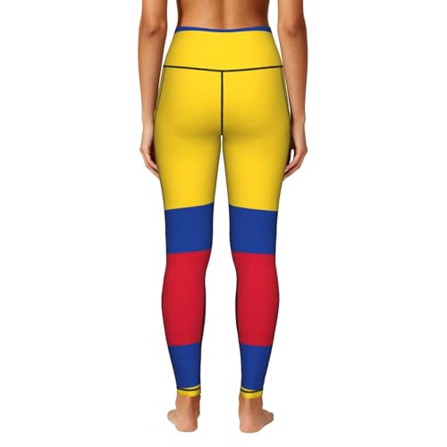 Leggings cómodos con bolsillos para entrenar sin transparencias 4