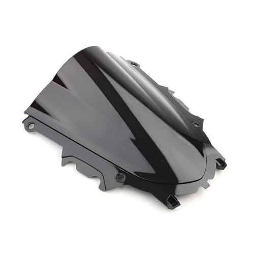 Déflecteurs pare-brise moto YZF R3 R25 noir anti-turbulences pour bulles de protection