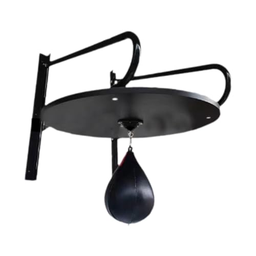 RNXRZANK Speed Bag Platform Kit for Punching Practice at Home for All Ages
