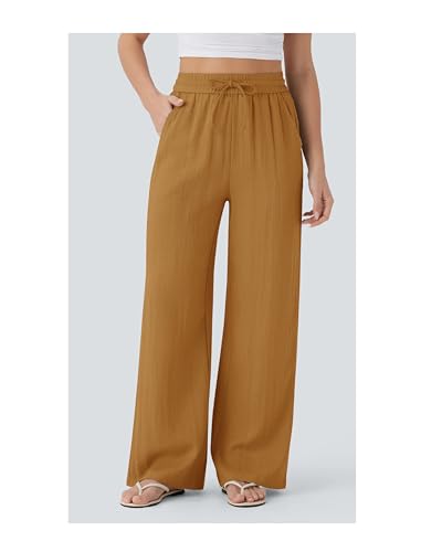 Image of Nermosa High-Waist Korean Trousers with Wide Baggy Fit | Trendy GenZ Streetwear Pants | Trousers | Women Trousers |