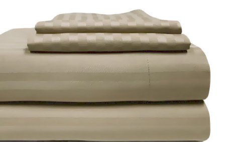 Charter Club Damask Stripe 500 Thread 