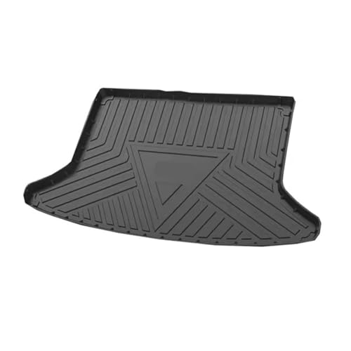 Tapis de coffre Kia Niro 2017-2022 tapis chargement coffre arrière sol