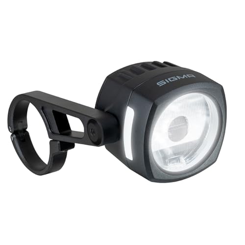 ILLUMINAZIONE ANTERIORE SIGMA EOX 150 E-Bike Nero - 4016224473106