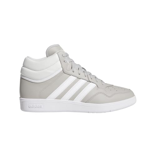 Image of Adidas Unisex-Adult Hoops 4.0 Mid Top Basketball Shoes