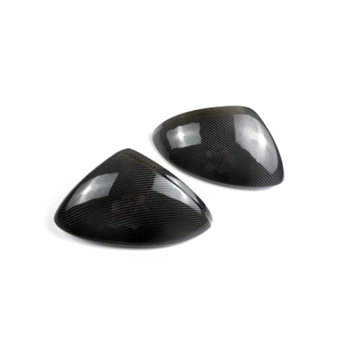 Coques rétroviseur voiture anti-rayures boîtier clipsable Cayenne 2018