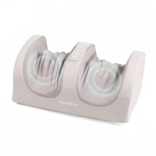 Brookstone Shiatsu Foot Massager