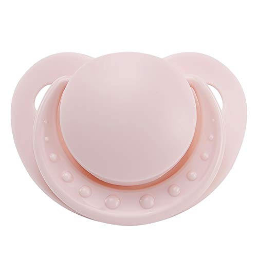 LittleForBig Chupete, talla adulto, color rosa