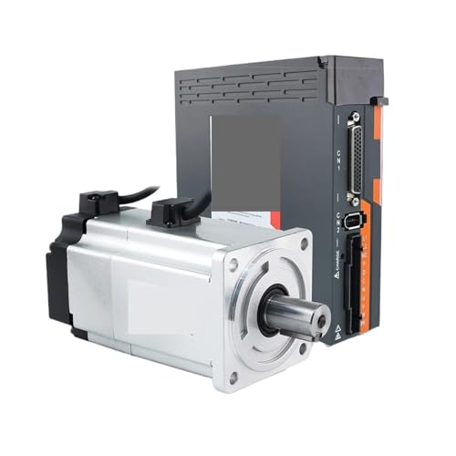 Servomoteur 1000W avec frein kit de motorisation 80SSP100 ASD2100 - 4