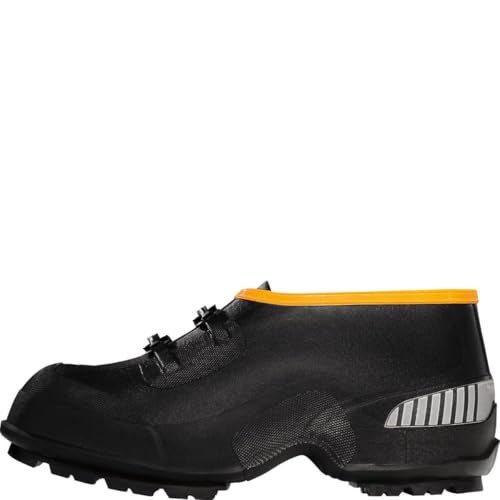 LaCrosse Men's Modern 5" ATS Overshoe Black3