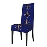 Occasioni adatte: questo coprisedia è adatto per hotel, matrimoni, feste, riunioni, celebrazioni, cerimonie e decorazioni per ristoranti. Non è adatto per sedie pieghevoli o poltrone.