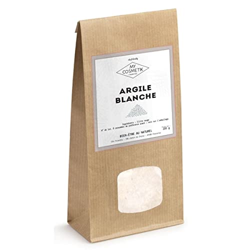 MY COSMETIK Argilla bianca 200 g