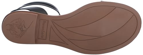 Franco Sarto Women's Greene Ankle Strap Flat Sandals4