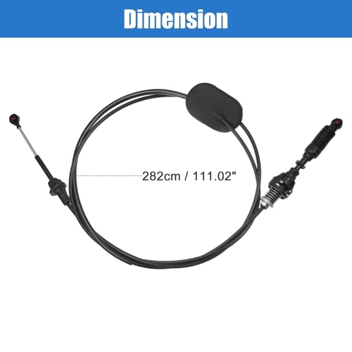 Cable de cambio de marchas GMC Jimmy 1995-1997, selector de caja de cambios 3