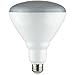 Sunlite BR40/LED/14W/ES/27K 2700K Medium E26 Base Frosted Dimmable LED 75W Equivalent BR40 Reflector Light Bulb, Warm White