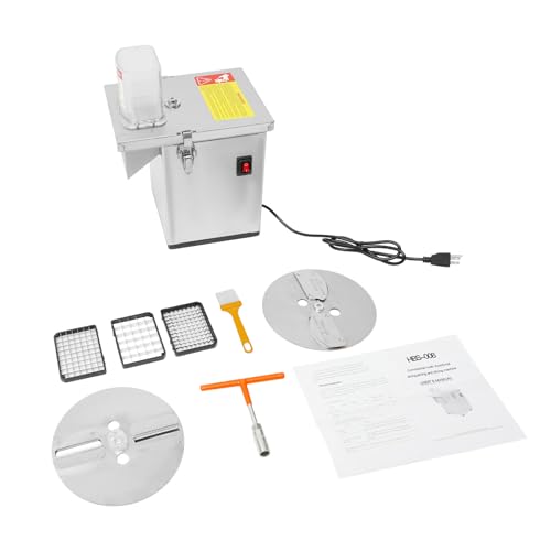 Procesador eléctrico cortador de vegetales 4 en 1 200W miniatura 7