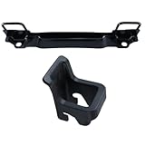 DUZEPA Juego De Conectores De Fijación Para Asiento De Seguridad De Coche Para Ford Focus MK2 2004-2011, 1357238
