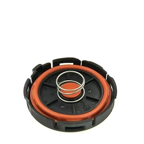 Kit tapa válvula PCV motor 11127555212 para culata BMW E60 E90 X1 N46 2