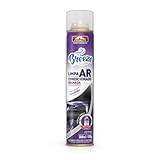 BREEZE Limpa Ar Condicionado Breeze Fragrância Lavanda 300 ml