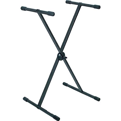 Support Proel 1 clavier Easylock el80d stand de musique pliable noir