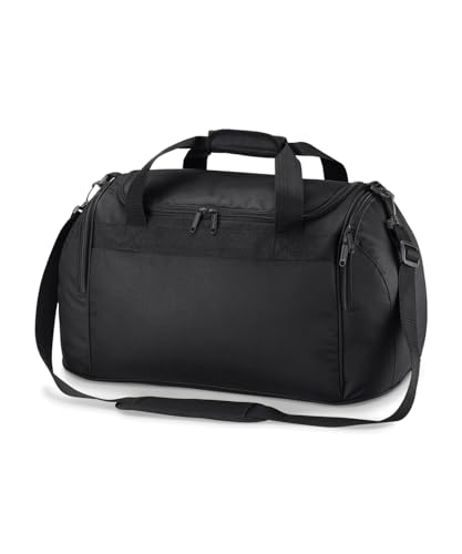 Holdall COOZO Freestyle Noir - Sac de sport grand format taille unique polyvalent