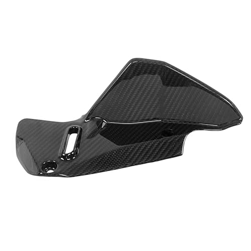 Panneaux Ducati Monster 1200 2017 carbone supérieurs de moto