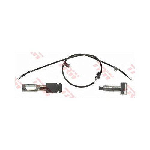 Cable de freno de mano GCH225 TRW para solucionar palanca destensada de coche