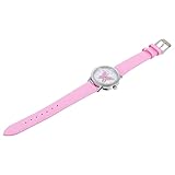 RELOJ INFANTIL: la apariencia ligera, simple pero encantadora muy adecuada para los niños miren y aprendan a leer el tiempo de manera fácil y correcta. regalo de los niños