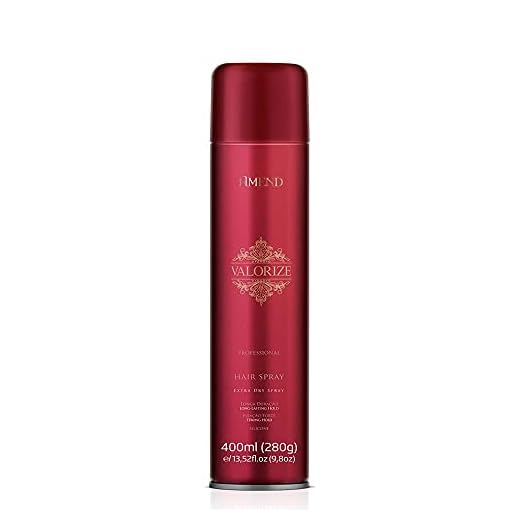 Hair Spray Amend Valorize Forte 400ml