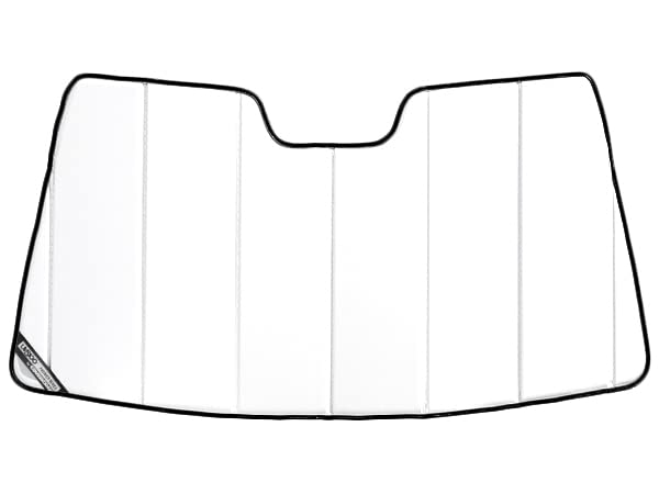 UVS100 Premier Series Custom Sunscreen - White UV11047WH