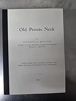 Old Prout's Neck 083285901X Book Cover