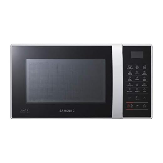 Samsung 21 L Convection Microwave Oven (CE76JD/XTL, Black)