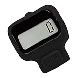 Matériau stable : développé à partir de matériau ABS de haute qualité, le compteur de doigts électronique présente une durabilité et une fiabilité exceptionnelles qui garantissent une utilisation durable sans dommage.