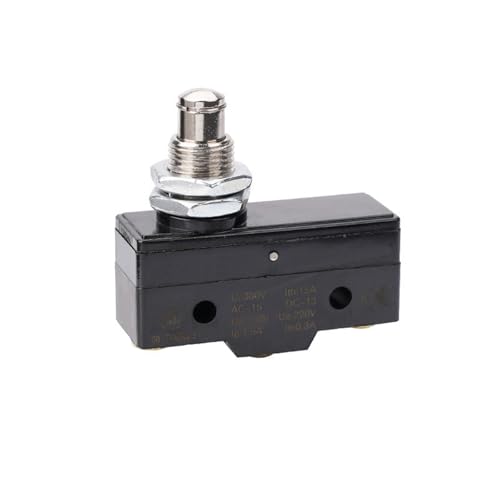 Interruptor HZ-1307 de límite de recorrido mecánico para automatización de piezas